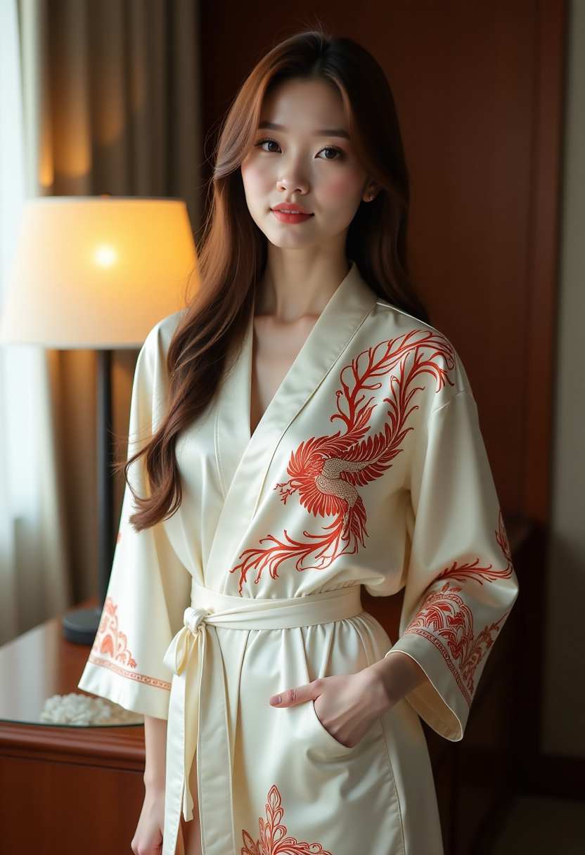 小雁与吴山